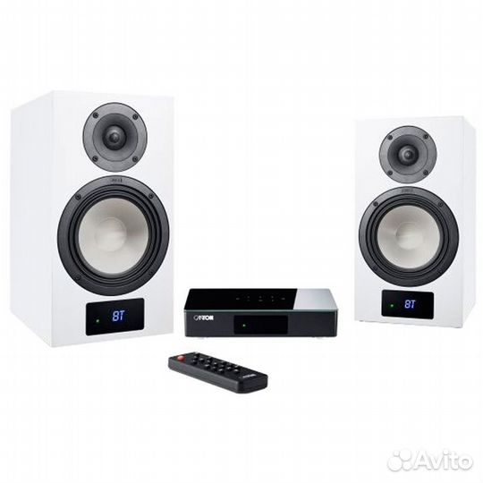 Canton SMART Stereo GLE 3 white