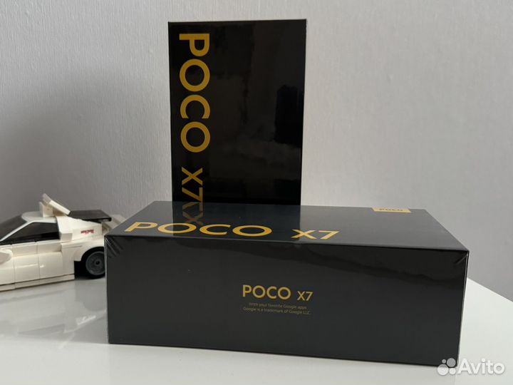 Xiaomi Poco X7, 12/512 ГБ