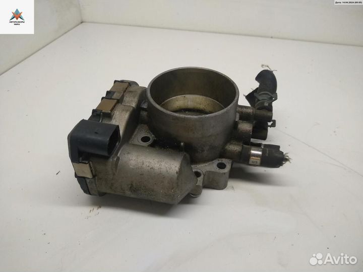 Заслонка дроссельная Audi A4 B6 2002 078133062B