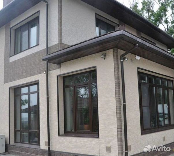 Пластиковые окна с гарантией 120 месяцев KBE