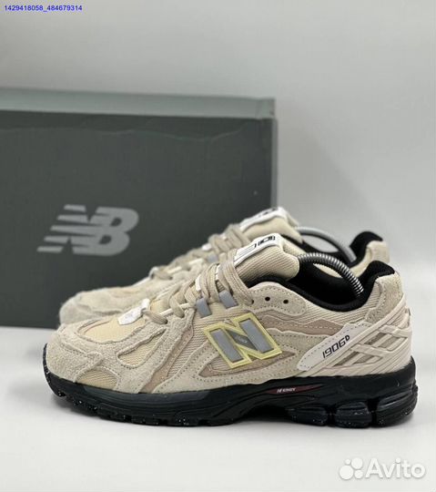 Кроссовки 1906d (Арт.53586)