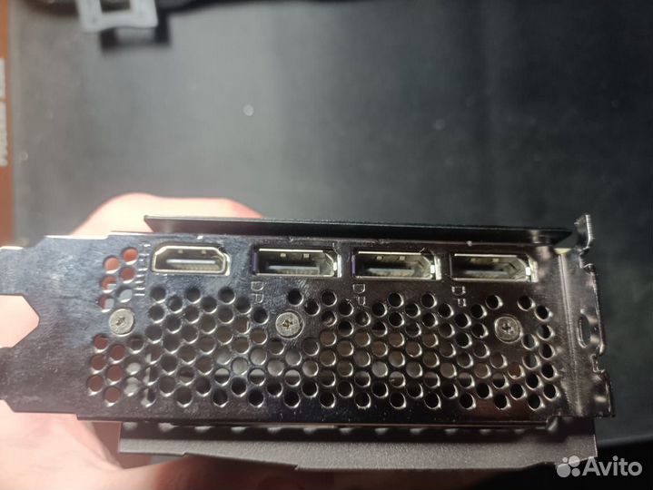 RTX3070 MSi