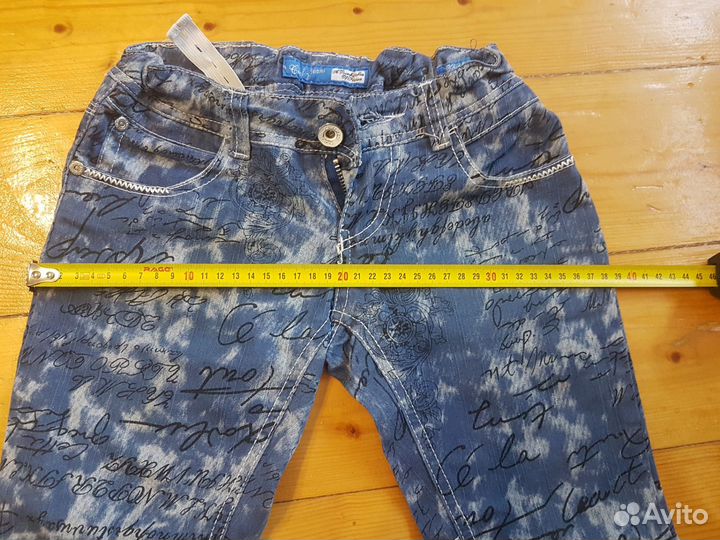 Брюки / джинсы