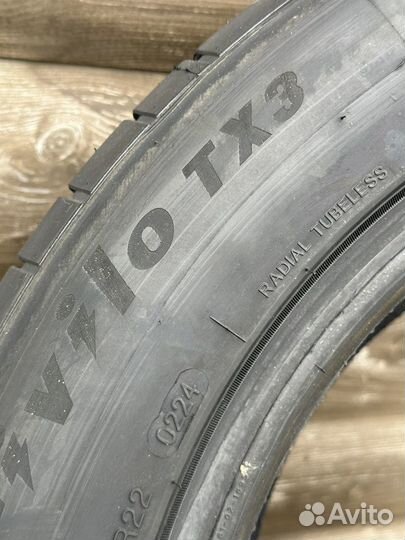 Tracmax X-Privilo TX3 235/55 R18 101Y