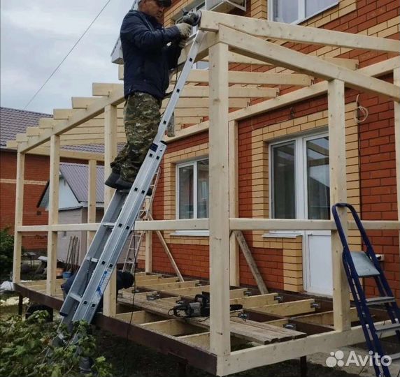 Ремонт старых домов