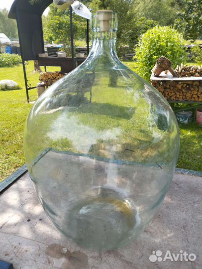 Бутыль 30 литров 