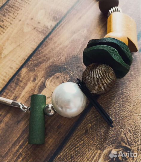 Новые бусы колье в стиле COS