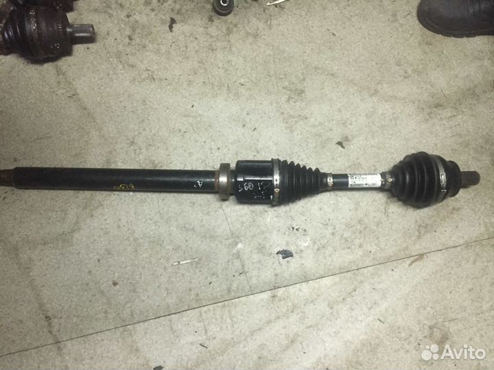 Вольво S80 2007- приводной вал правый S60