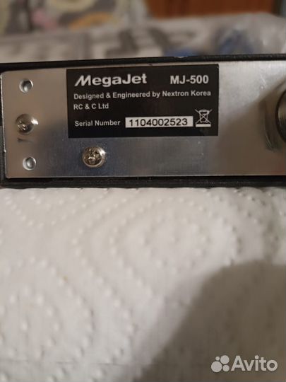 Автомобильная рация с антенной