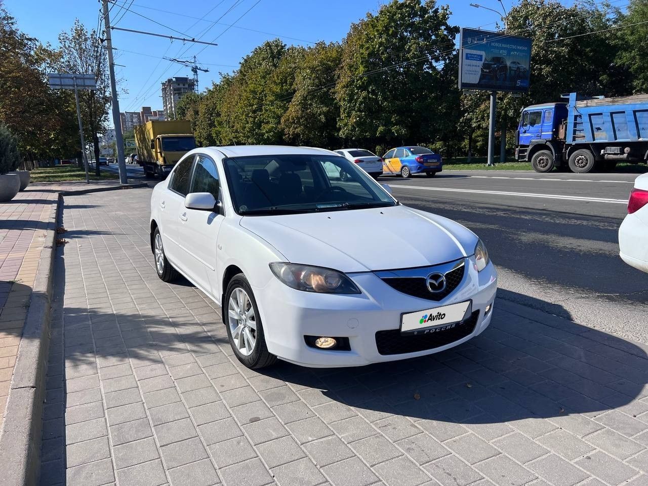Mazda 3: фото владельца