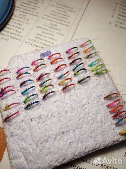 Рыболовные снасти