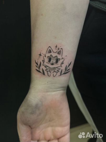 Татуировка