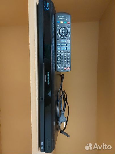 Dvd плеер panasonic