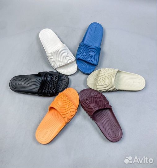 Crocs Pollex by Salehe Bembury 