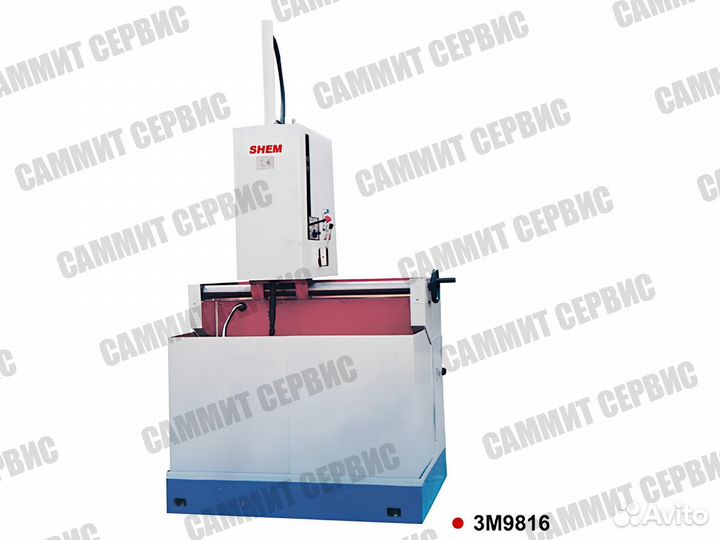 Вертикально-хонинговальный станок 3М9816