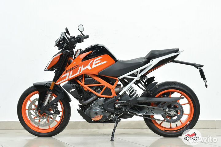 KTM 390 Duke 2020г