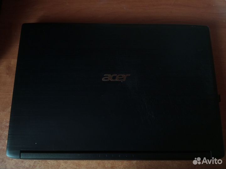 Ноутбук acer