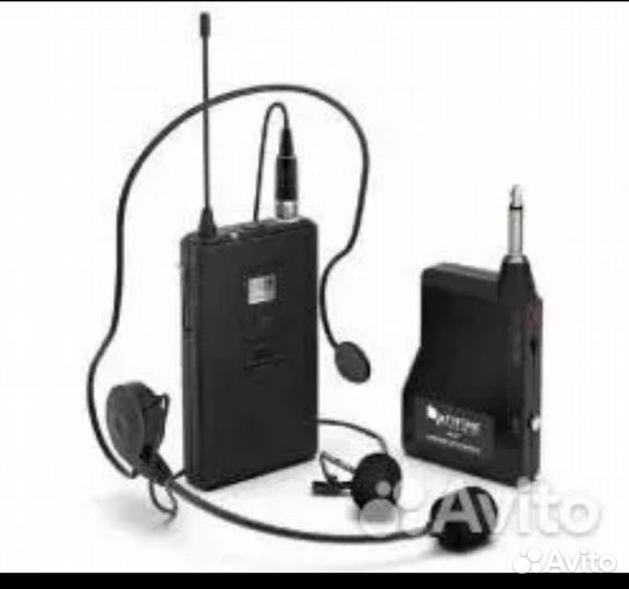 Микрофон петличный