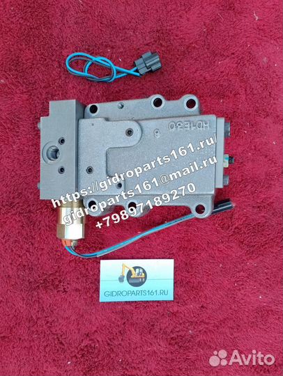 Регулятор hitachi 4473273