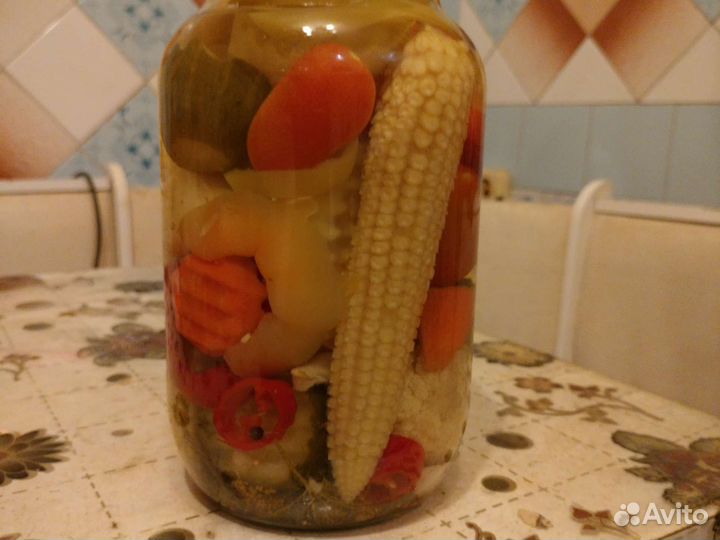 Консервация соленья, варенье, компоты, соки, грибы