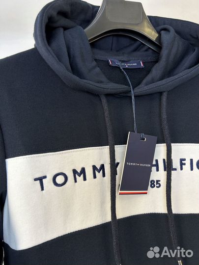 Худи Tommy Hilfiger