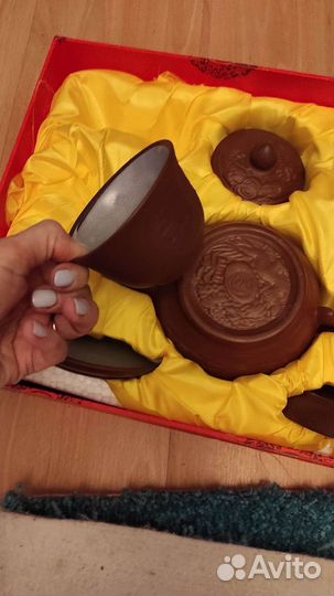 Китайский чайный набор