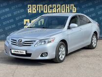 Toyota Camry 2.4 AT, 2010, 268 887 км, с пробегом, цена 1 099 000 руб.