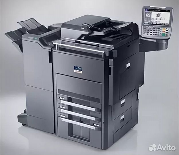 Мфу А3/А4 цветной Kyocera taskalfa 6550ci Безнал