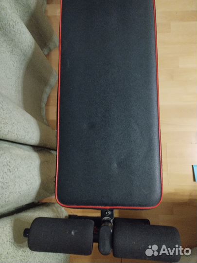 Скамья для пресса