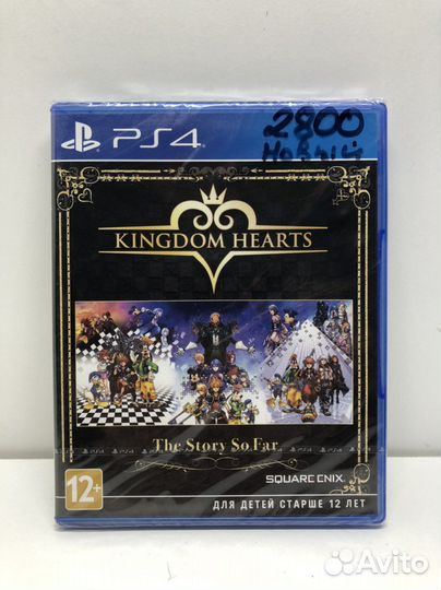 Диски на PS4 NineSet22