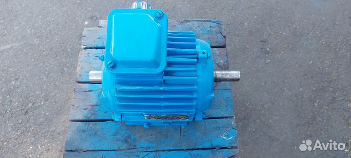 Электродвигатель