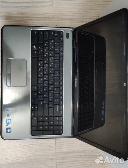 Ноутбук на запчасти Dell inspiron N5010