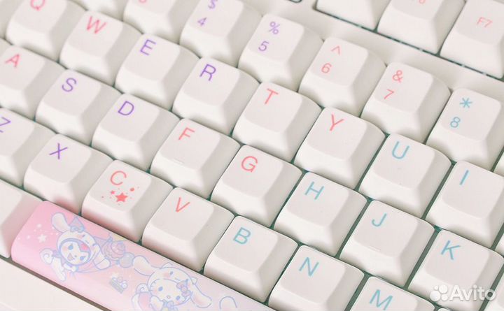 Механическая клавиатура Аkkо PC75-S Cinnamoroll 20