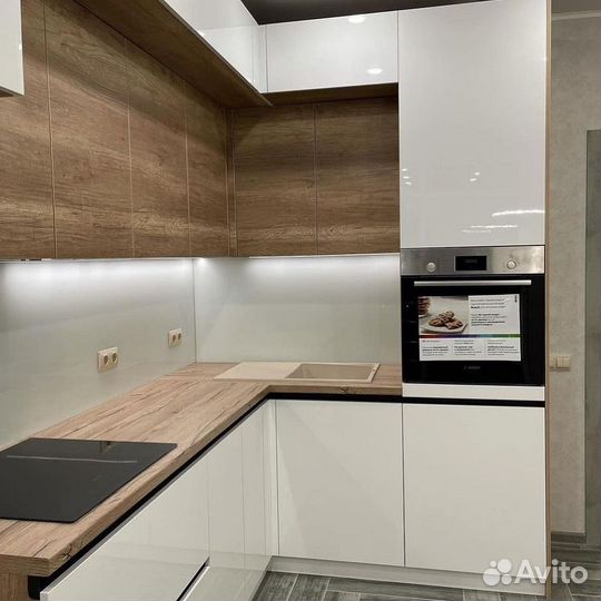 Кухня (реальная цена за гарнитур)ks:072091