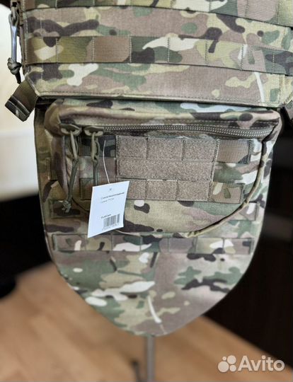 Бронежилет плитник ссо панцирь про Бр6