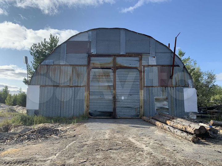 Склад, 480.5 м²