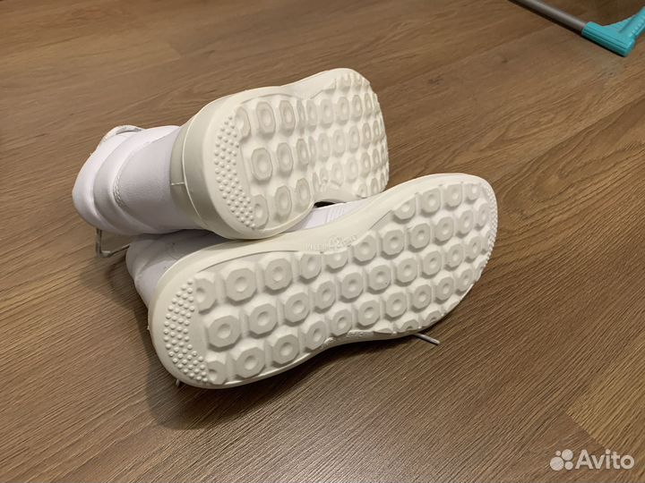 Ботинки panda санитари 3916 S1 SRC