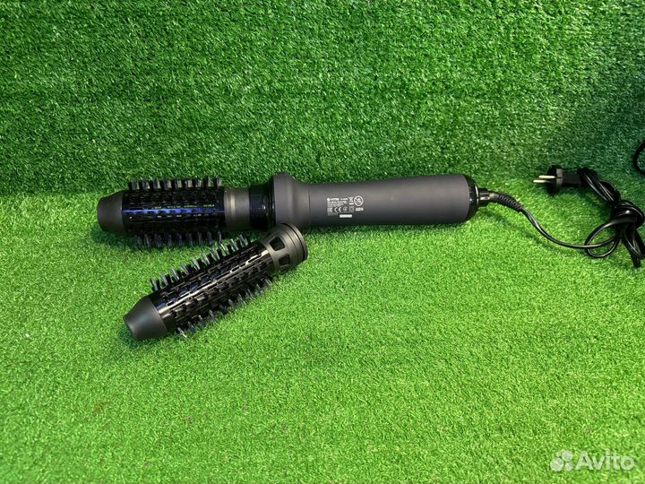 Фен-щетка Vitek (без холодного обдува)