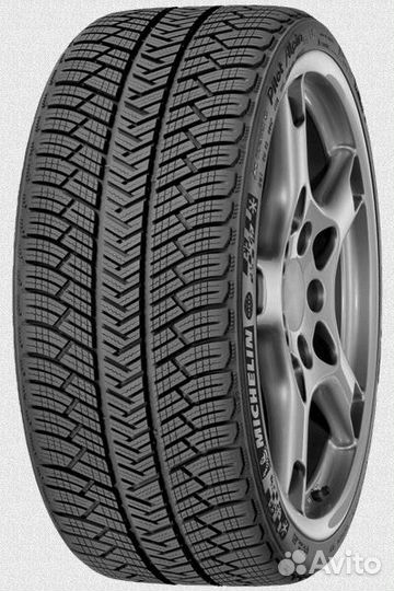 Michelin Pilot Alpin 4 245/45 R18 100V