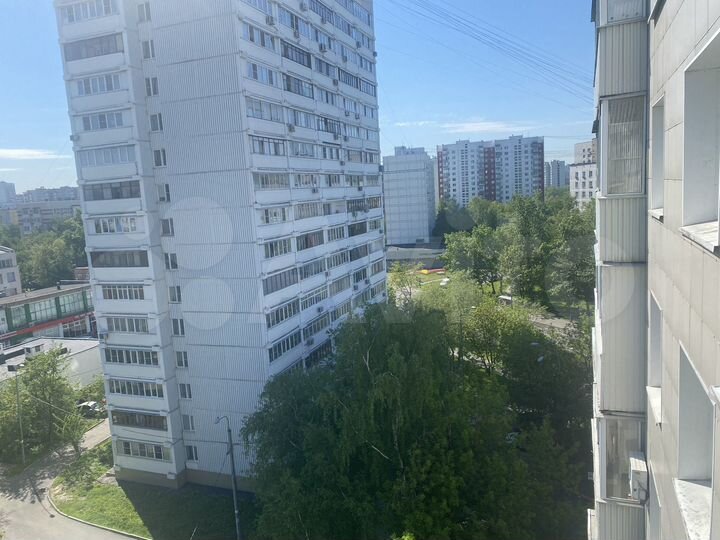 2-к. квартира, 47,7 м², 9/12 эт.