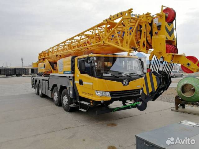 XCMG XCT55S, 2023