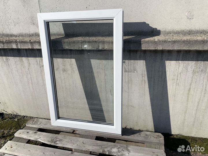 Окна пластиковые готовые и на заказ