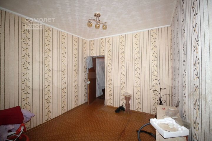 2-к. квартира, 52,3 м², 1/5 эт.