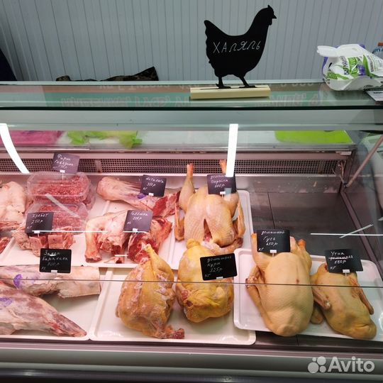 Мясо. Мясная продукция Халяль