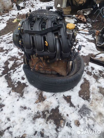 Двигателях 21179 LADA xray