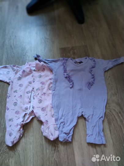 Вещи на девочку