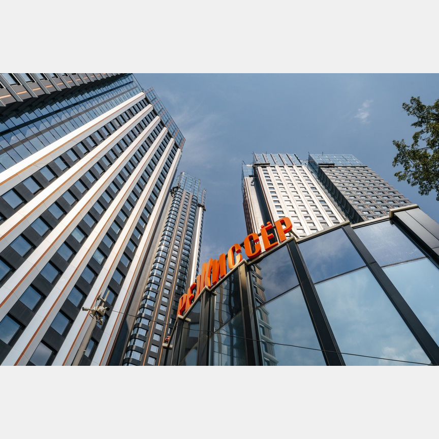 2-к. квартира, 74,5 м², 23/23 эт.