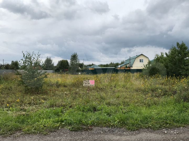 Участок 7,3 сот. (СНТ, ДНП)