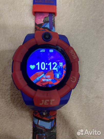 Часы для мальчиков