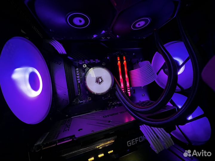 Компьютер R9 5900X ; RTX 3090 (топовая сборка)